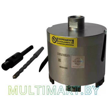Коронка Hilberg HM210